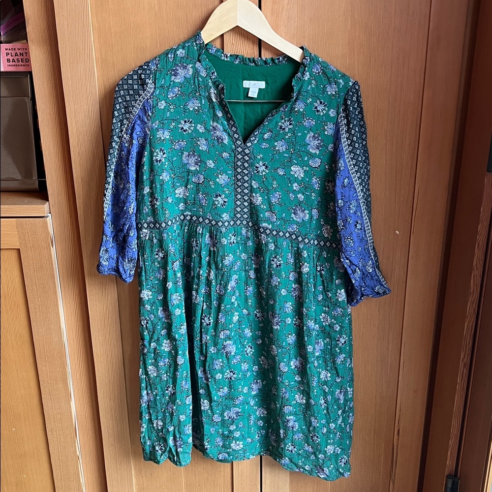 J.Jill dress with pockets